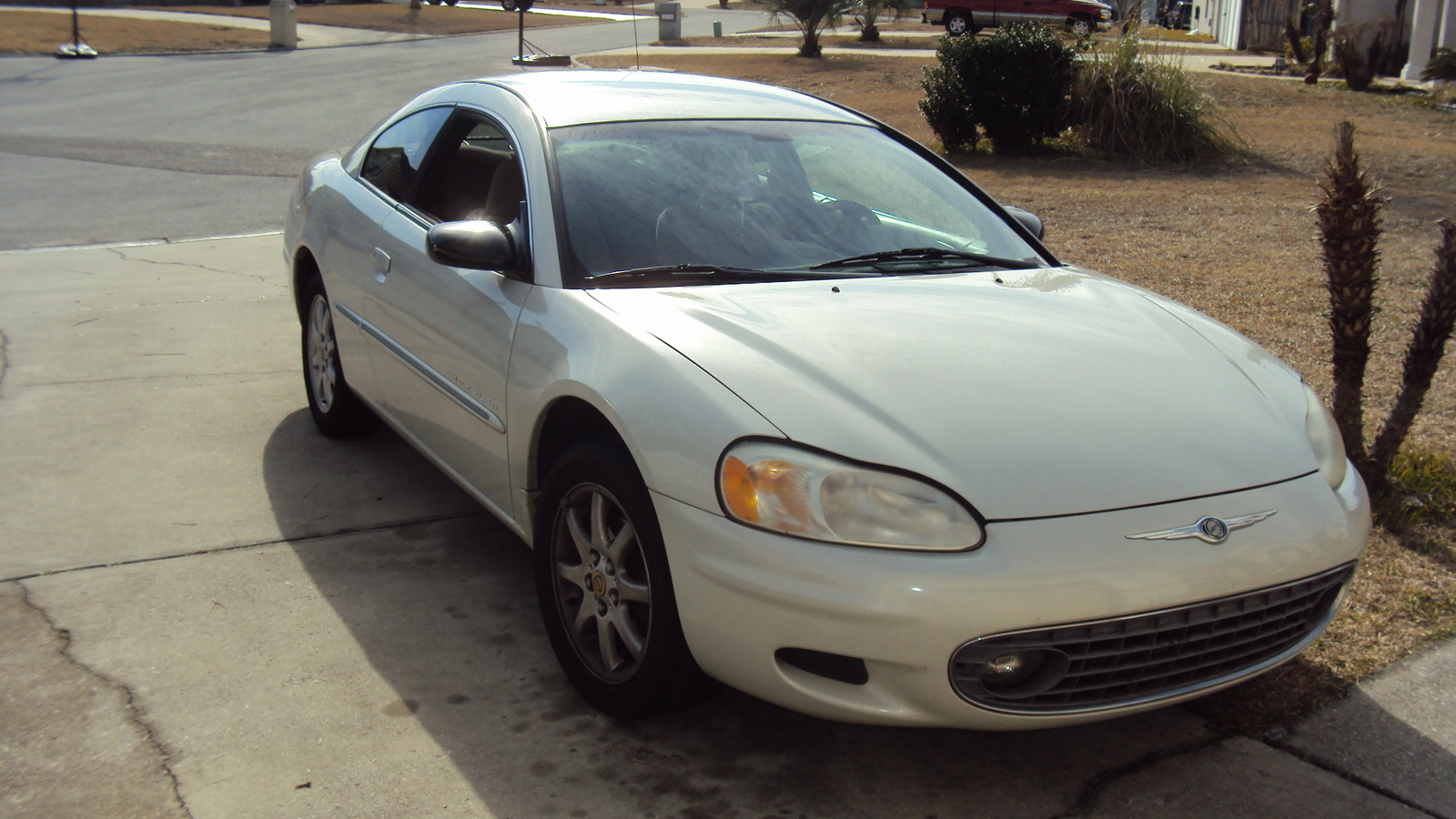 Chrysler Sebring 2 2001